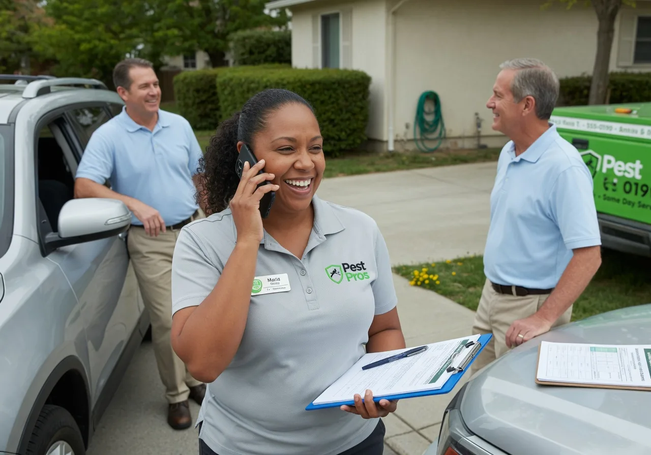 Pest Control Rowdy, KY FAQs